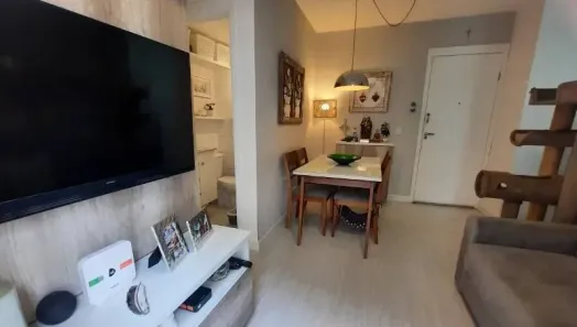 Apartamento com 2 Quartos à venda, 48m² no Liberdade, São Paulo