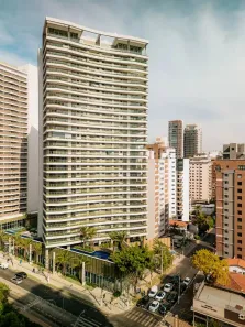 no Moema, São Paulo