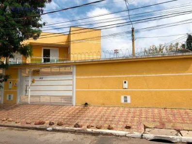 Imóvel Comercial com 2 Quartos à venda, 110m² no Jardim Campo Limpo, São Paulo