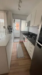 Apartamento com 2 Quartos para alugar, 56m² no Vila Pompéia, São Paulo
