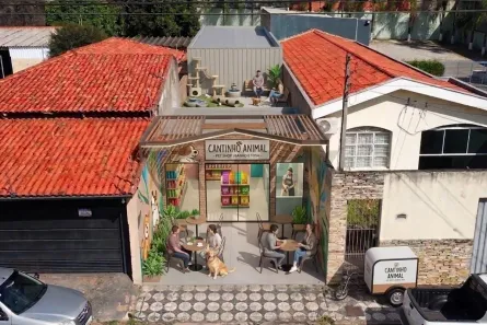 Imóvel Comercial com 2 Quartos à venda, 50m² no Conjunto Habitacional Júlio de Mesquita Filho, Sorocaba