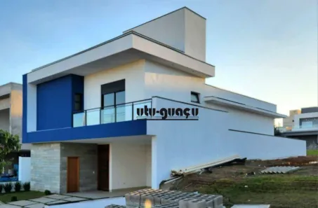 Casa de Condomínio com 3 Quartos à venda, 214m² no Residencial Central Parque, Salto