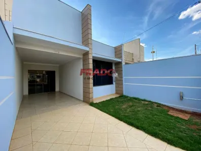 Casa com 3 Quartos à venda, 112m² no Jardim Paris VI, Maringá