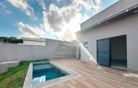 Casa de Condomínio com 3 Quartos à venda, 153m² no Reserva San Tiago, Ribeirão Preto