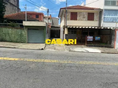 Casa com 2 Quartos à venda, 130m² no Vila Assunção, Santo André
