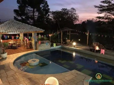 Casa de Condomínio com 4 Quartos à venda, 700m² no Tijuco Preto, Vargem Grande Paulista