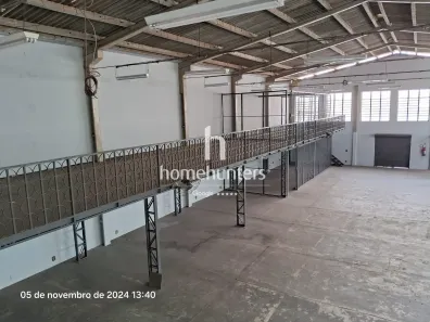 Galpão/Depósito/Armazém à venda, 900m² no Parque Rural Fazenda Santa Cândida, Campinas