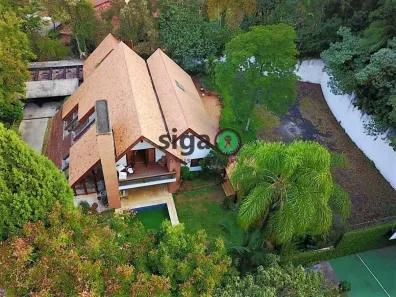 Casa de Condomínio com 4 Quartos à venda, 800m² no Retiro Morumbi, São Paulo