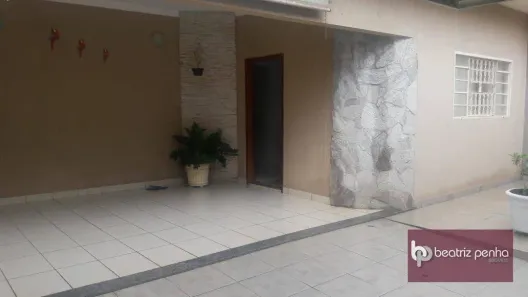 Casa com 3 Quartos à venda, 120m² no Residencial Jardim Antonieta, São José do Rio Preto