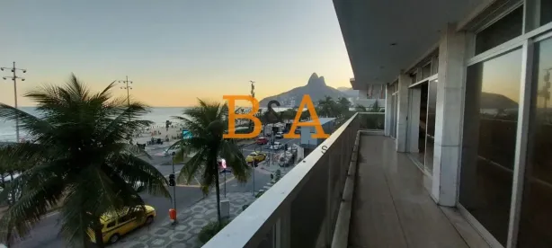 Apartamento com 4 Quartos à venda, 322m² no Ipanema, Rio de Janeiro