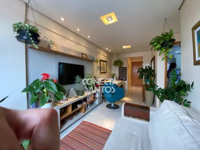 Apartamento com 1 Quarto à venda, 46m² no Aparecida, Santos