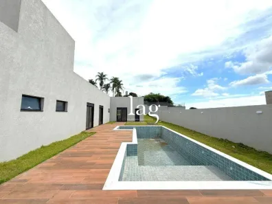 Casa de Condomínio com 4 Quartos à venda, 400m² no Jardim Residencial Saint Patrick, Sorocaba