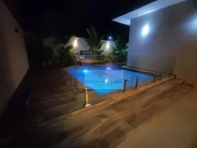Casa de Condomínio com 5 Quartos à venda, 300m² no Residencial Colinas, Caçapava