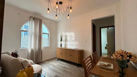 Apartamento com 1 Quarto para alugar, 44m² no Fazenda, Itajaí