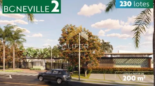 Lote/Terreno à venda, 200m² no Parque Manoel de Vasconcelos, Sumaré