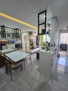 Apartamento com 2 Quartos à venda, 65m² no Taquaral, Campinas