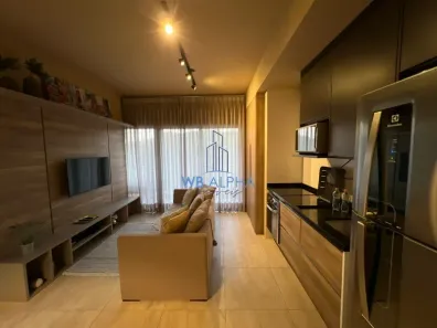 Apartamento com 2 Quartos para venda ou aluguel, 58m² no Tamboré, Santana de Parnaíba
