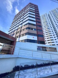 Apartamento com 1 Quarto para alugar, 53m² no Ponta Negra, Natal