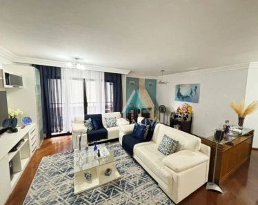 Apartamento com 4 Quartos à venda, 189m² no Vila Bastos, Santo André