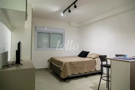 Apartamento com 1 Quarto para alugar, 24m² no Saúde, São Paulo