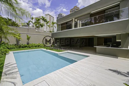 Casa com 4 Quartos à venda, 600m² no Alphaville Residencial Um, Barueri