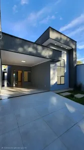 Casa com 3 Quartos à venda, 140m² no Parque das Flores, Goiânia