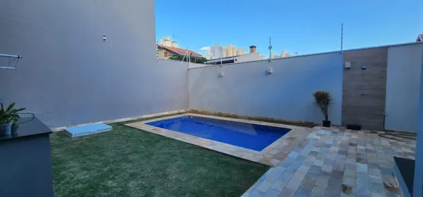Casa de Condomínio com 4 Quartos à venda, 261m² no Parque das Flores, Campinas