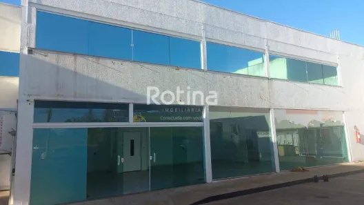 Ponto Comercial para alugar, 170m² no Alto Umuarama, Uberlândia