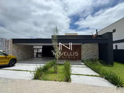 Casa de Condomínio com 3 Quartos à venda, 320m² no Condomínio Residencial Monaco, São José dos Campos