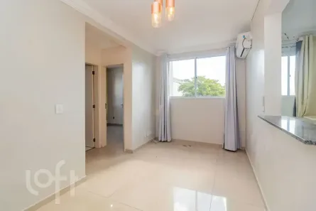 Apartamento com 2 Quartos à venda, 44m² no Partenon, Porto Alegre