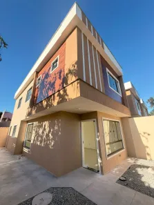 Casa com 3 Quartos à venda, 114m² no Jardim Mariléa, Rio das Ostras