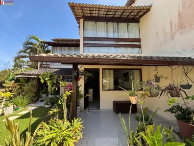 Casa de Condomínio com 2 Quartos para alugar, 66m² no Stella Maris, Salvador