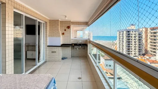 Apartamento com 1 Quarto à venda, 68m² no Tupi, Praia Grande