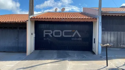 Casa com 2 Quartos à venda, 120m² no Parque Industrial, São Carlos