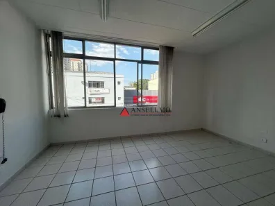 Sala Comercial para alugar, 28m² no Nova Petrópolis, São Bernardo do Campo