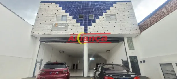 Prédio Comercial à venda, 620m² no Jardim Tranqüilidade, Guarulhos