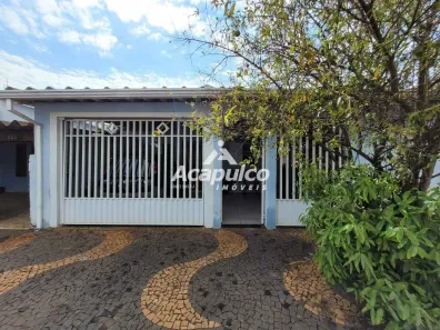 Casa com 2 Quartos à venda, 182m² no Vila Mollon IV, Santa Bárbara D'Oeste