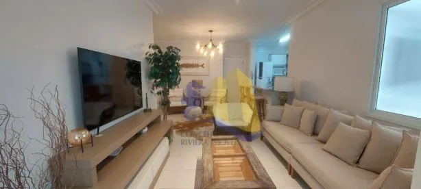 Apartamento com 3 Quartos à venda, 112m² no Riviera, Bertioga