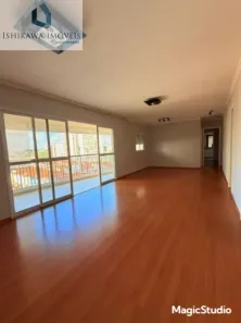 Apartamento com 3 Quartos para alugar, 120m² no Bosque da Saúde, São Paulo