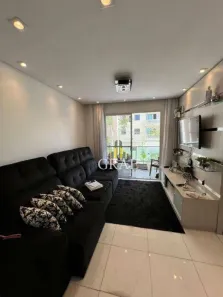 Apartamento com 2 Quartos à venda, 90m² no Baeta Neves, São Bernardo do Campo