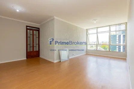 Apartamento com 3 Quartos à venda, 107m² no Brooklin Paulista, São Paulo