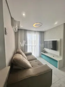 Apartamento com 2 Quartos à venda, 50m² no Jardim do Lago, Campinas