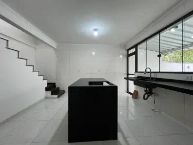 Casa com 3 Quartos à venda, 90m² no Santa Isabel, Juiz de Fora
