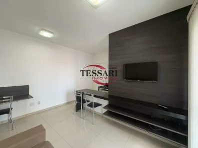 Apartamento com 1 Quarto à venda, 39m² no Vila Redentora, São José do Rio Preto