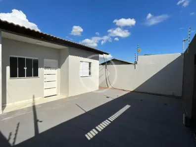 Casa com 2 Quartos à venda, 52m² no Glória, Várzea Grande