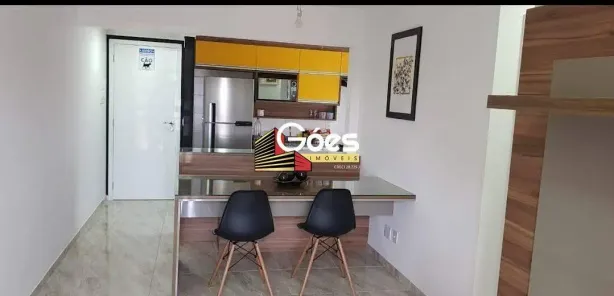 Apartamento com 2 Quartos para alugar, 53m² no Matriz, Mauá