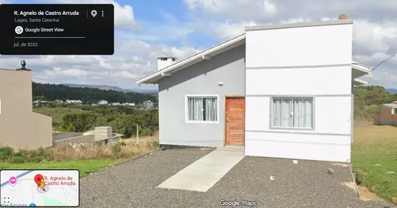 Casa com 2 Quartos à venda, 79m² no Forquilhas, São José