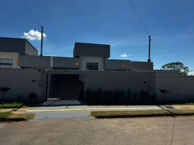 Casa com 2 Quartos à venda, 150m² no Cardoso Continuação, Aparecida de Goiânia