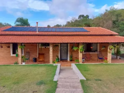 Fazenda/Sítio com 2 Quartos à venda, 4000m² no Parque Valinhos, Valinhos