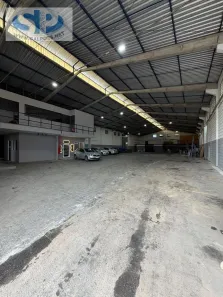 Galpão/Depósito/Armazém para alugar, 1100m² no Jundiapeba, Mogi das Cruzes